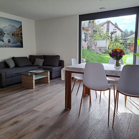 שופהיים Ferienwohnung Sonnenseite מראה חיצוני תמונה