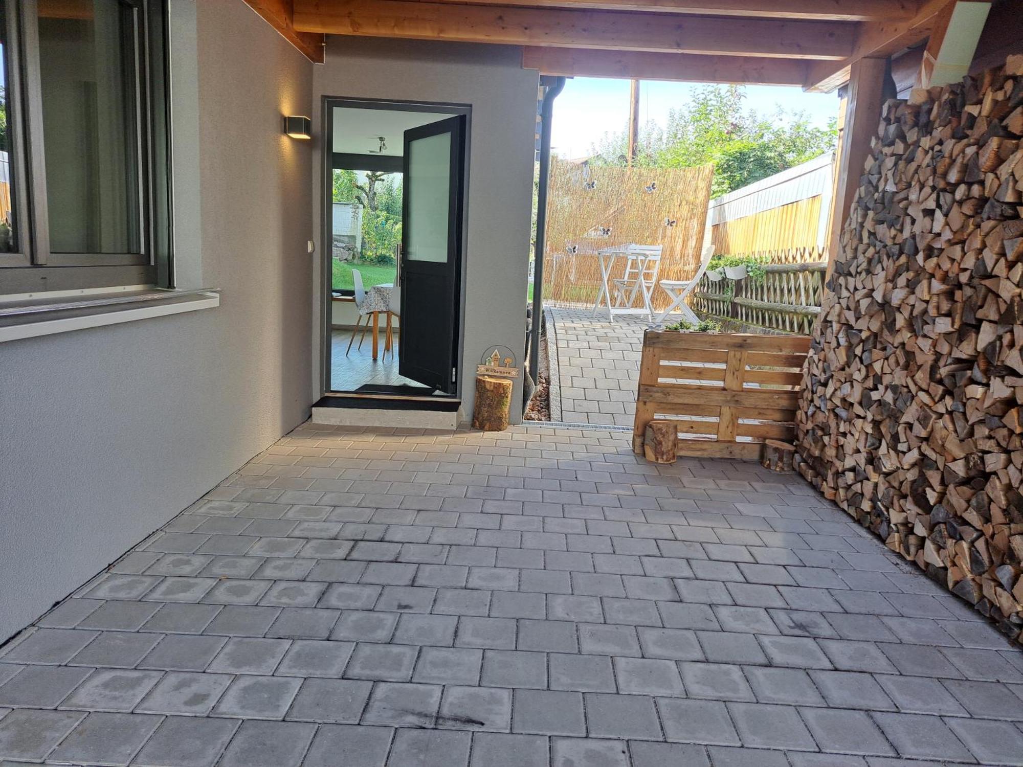 שופהיים Ferienwohnung Sonnenseite מראה חיצוני תמונה