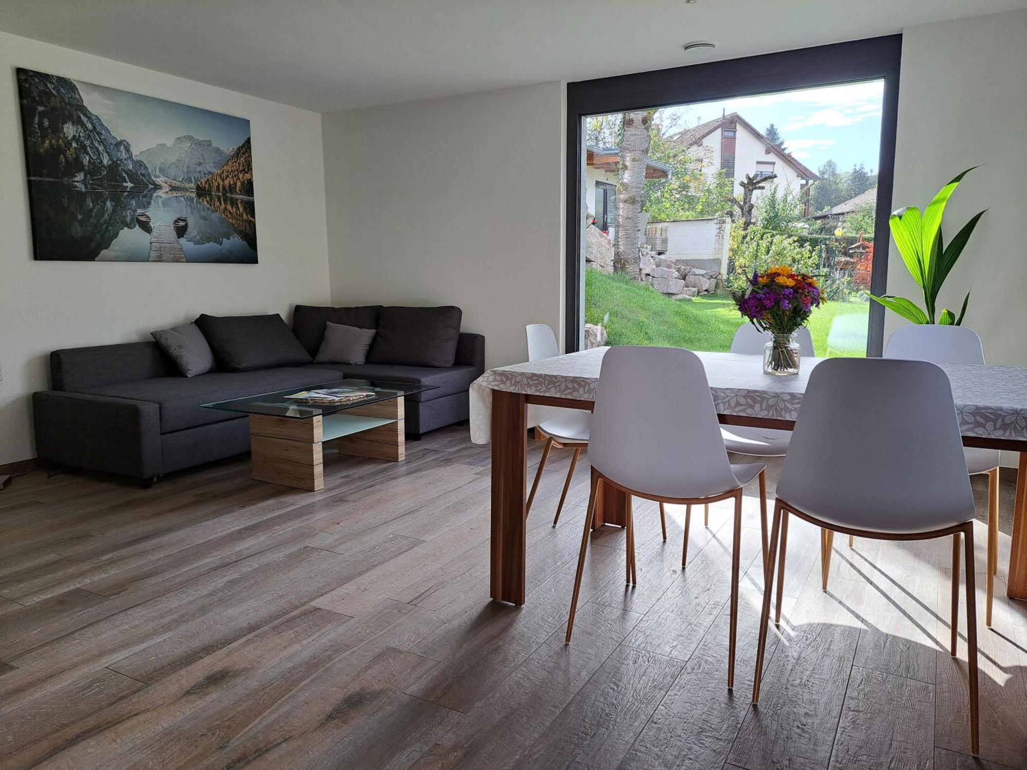 שופהיים Ferienwohnung Sonnenseite מראה חיצוני תמונה
