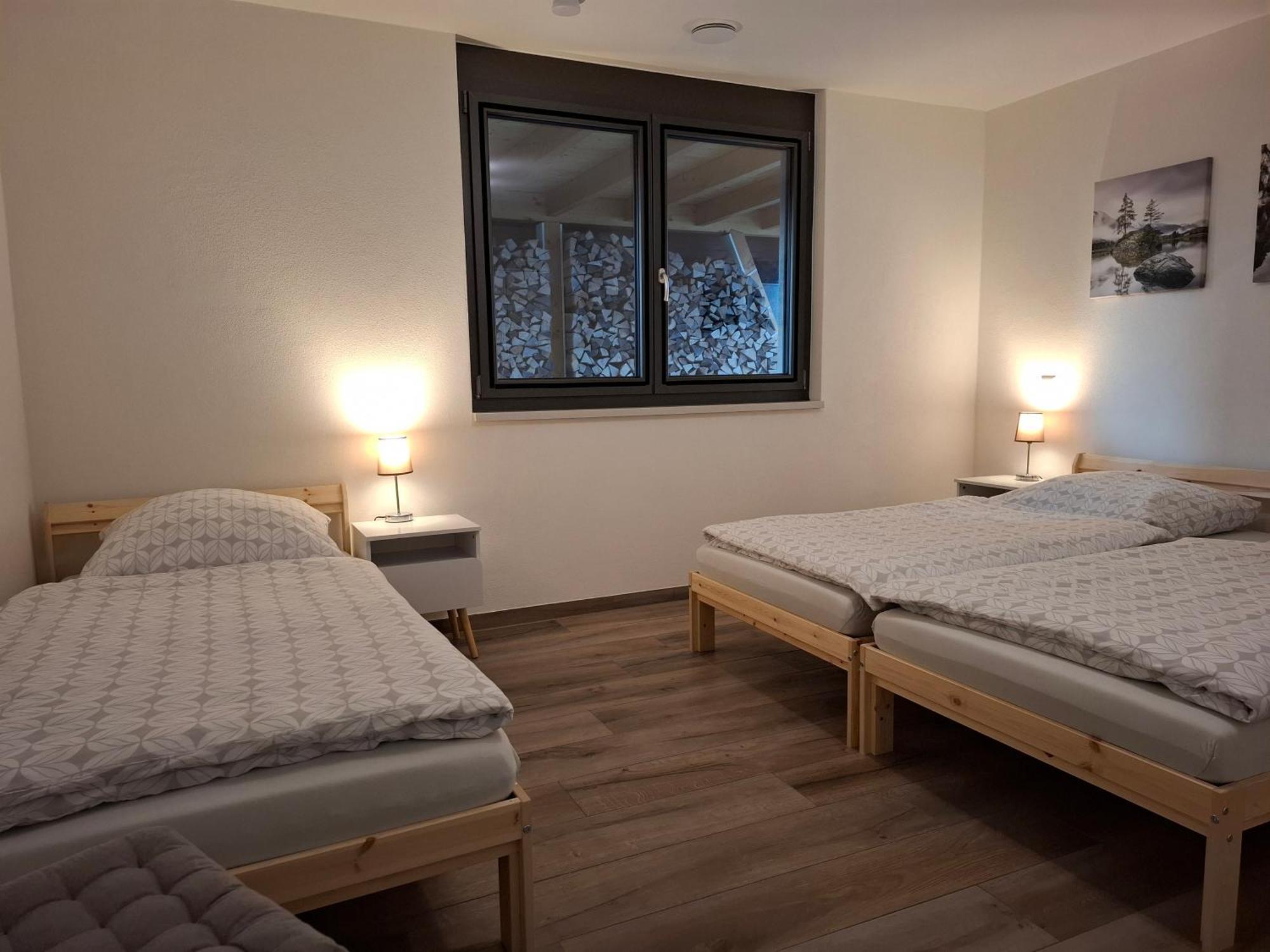 שופהיים Ferienwohnung Sonnenseite מראה חיצוני תמונה