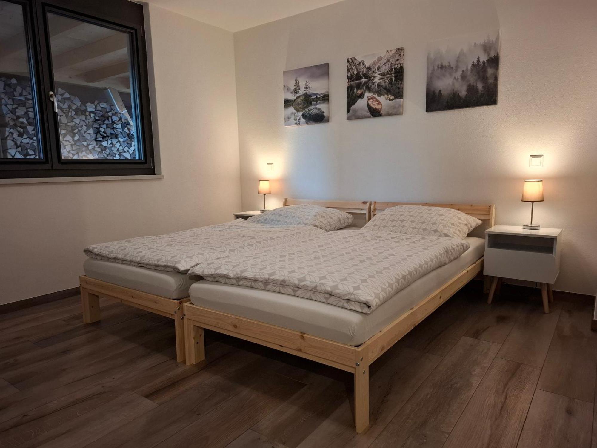 שופהיים Ferienwohnung Sonnenseite מראה חיצוני תמונה